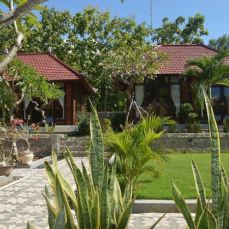 Gepah Garden Cottage Nusa Penida Kültér fotó