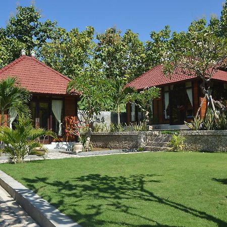 Gepah Garden Cottage Nusa Penida Kültér fotó