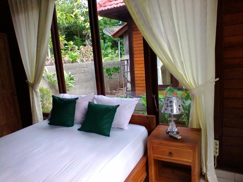 Gepah Garden Cottage Nusa Penida Kültér fotó