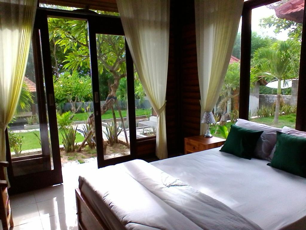 Gepah Garden Cottage Nusa Penida Kültér fotó