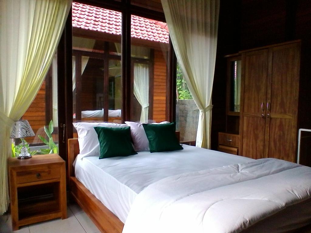 Gepah Garden Cottage Nusa Penida Kültér fotó