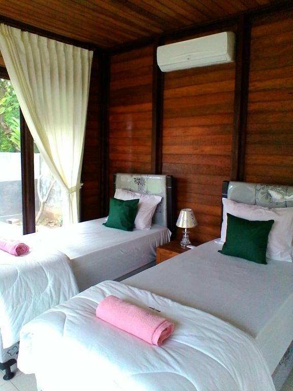 Gepah Garden Cottage Nusa Penida Kültér fotó