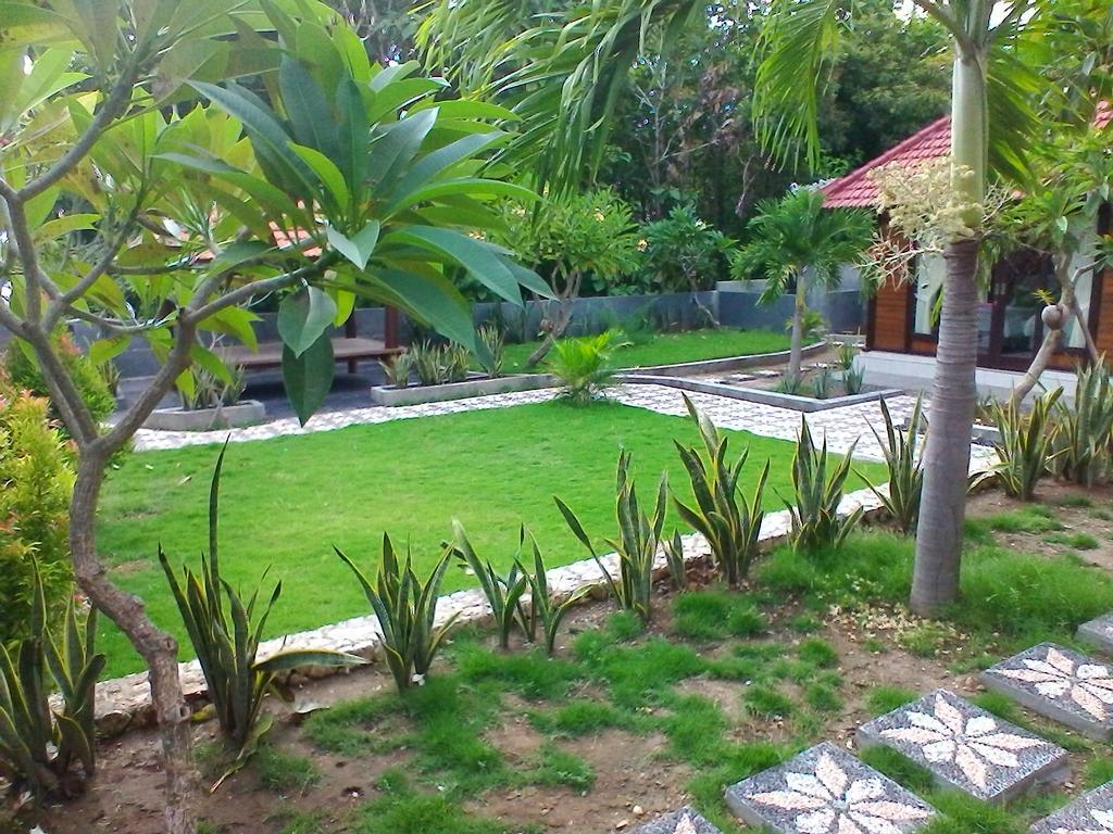 Gepah Garden Cottage Nusa Penida Kültér fotó