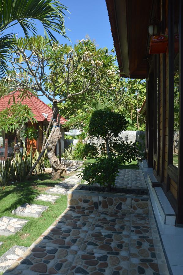 Gepah Garden Cottage Nusa Penida Kültér fotó