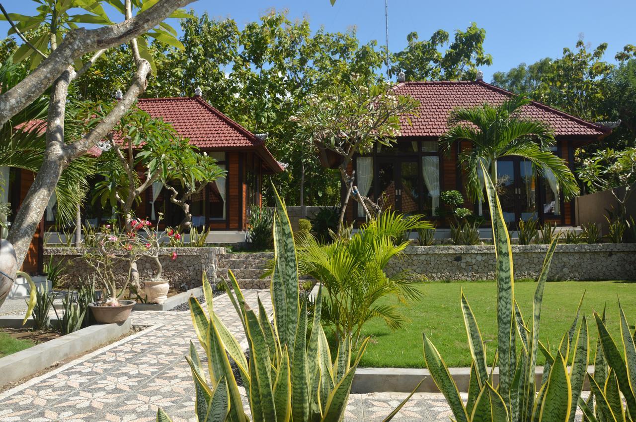 Gepah Garden Cottage Nusa Penida Kültér fotó