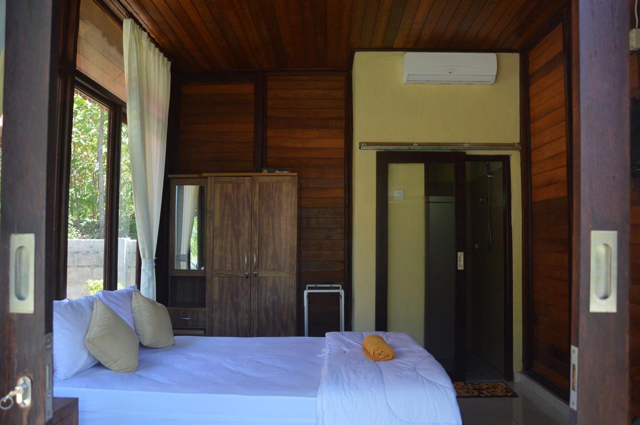 Gepah Garden Cottage Nusa Penida Kültér fotó