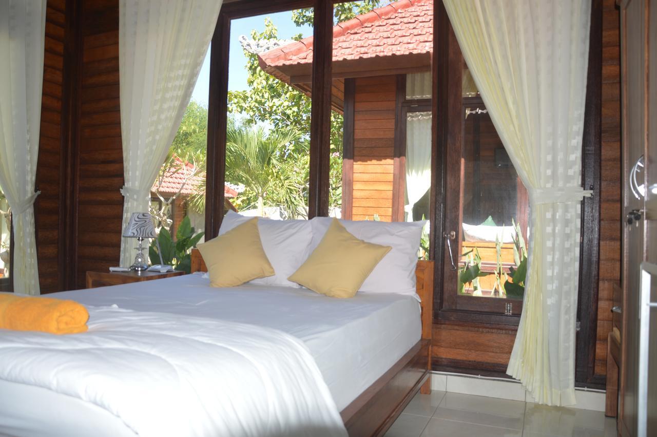 Gepah Garden Cottage Nusa Penida Kültér fotó