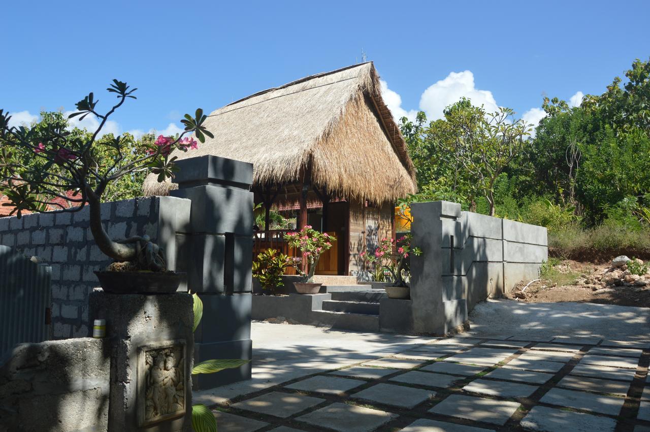 Gepah Garden Cottage Nusa Penida Kültér fotó