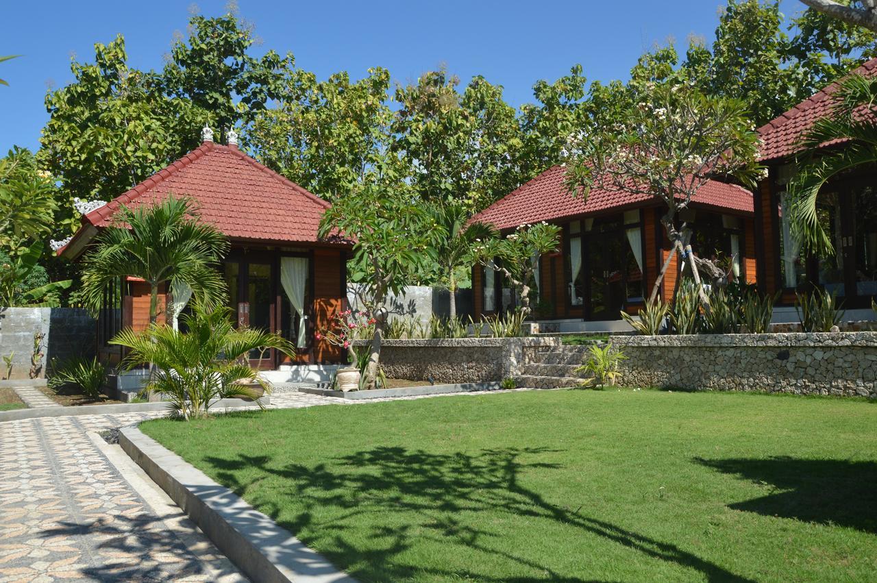 Gepah Garden Cottage Nusa Penida Kültér fotó
