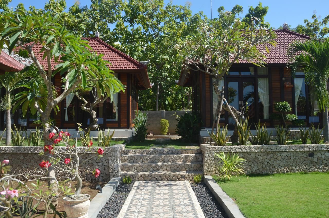 Gepah Garden Cottage Nusa Penida Kültér fotó