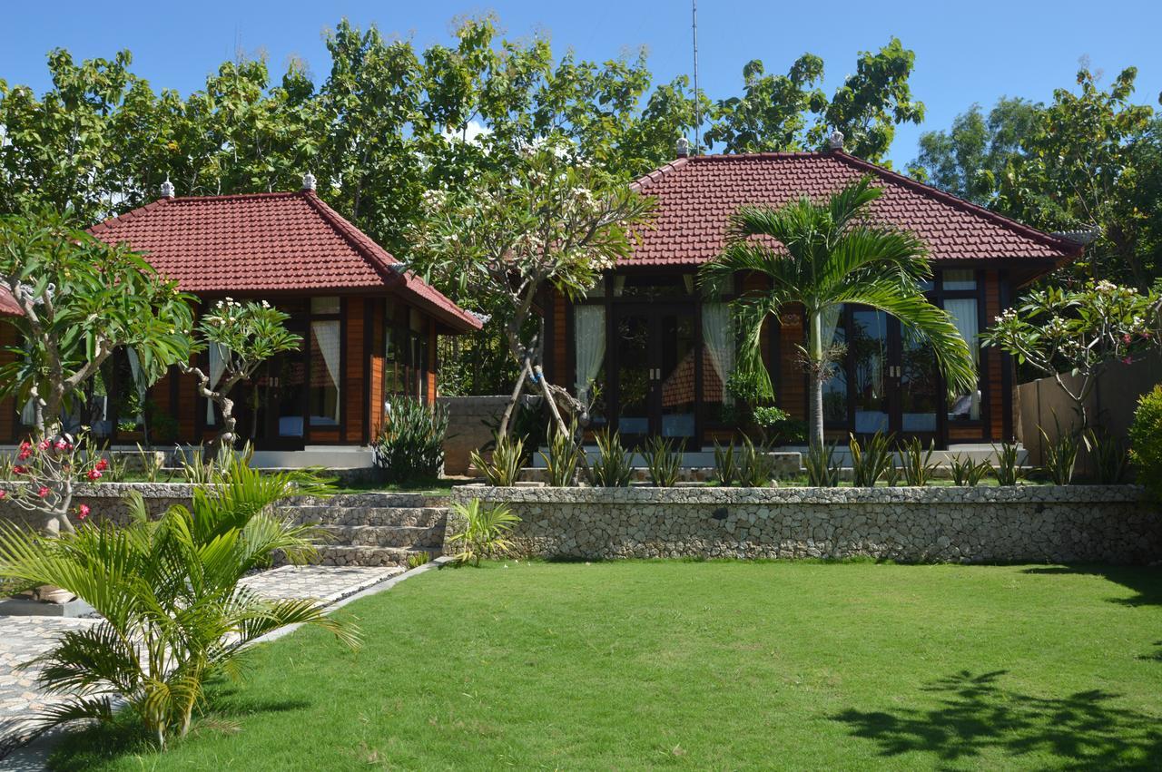 Gepah Garden Cottage Nusa Penida Kültér fotó
