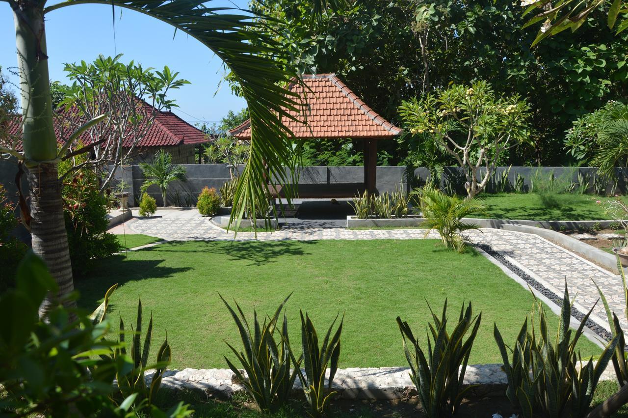Gepah Garden Cottage Nusa Penida Kültér fotó