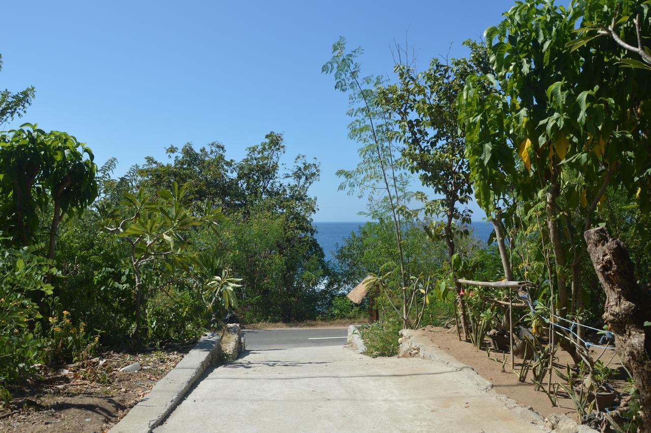 Gepah Garden Cottage Nusa Penida Kültér fotó
