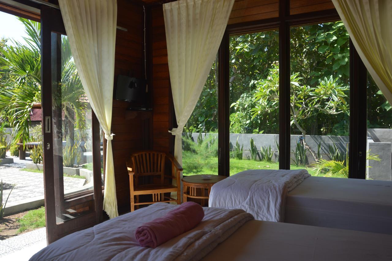Gepah Garden Cottage Nusa Penida Kültér fotó